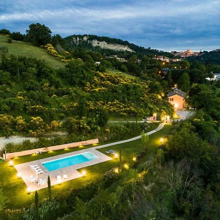 Ca' Maggetti Villa อูร์บีโน ภายนอก รูปภาพ