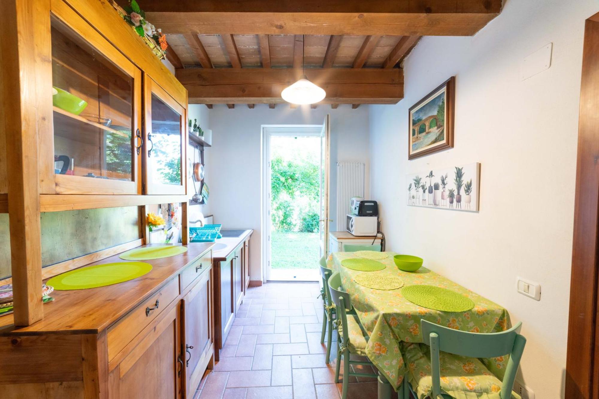 Ca' Maggetti Villa อูร์บีโน ภายนอก รูปภาพ