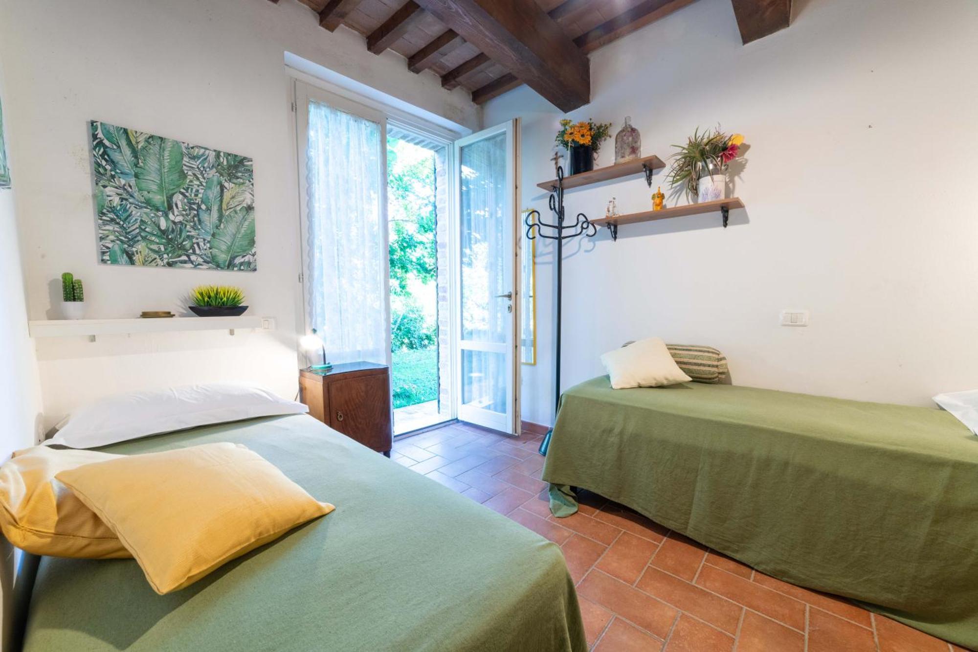 Ca' Maggetti Villa อูร์บีโน ภายนอก รูปภาพ