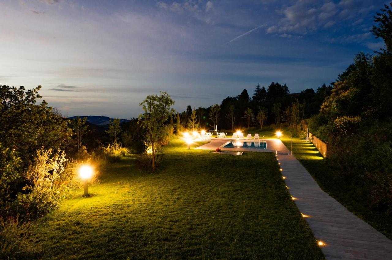 Ca' Maggetti Villa อูร์บีโน ภายนอก รูปภาพ