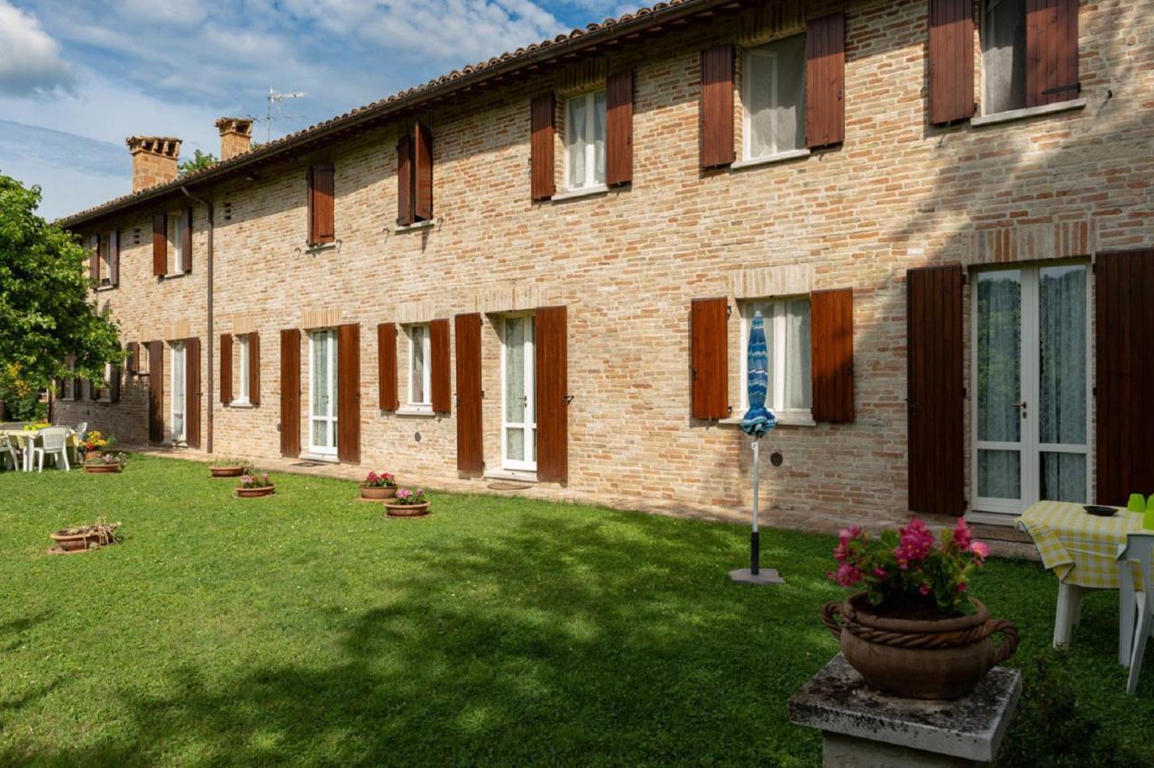 Ca' Maggetti Villa อูร์บีโน ภายนอก รูปภาพ